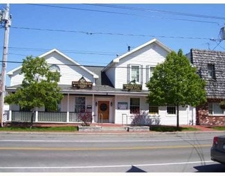 Plus de détails pour 418 Main St, Youngstown, NY - Local commercial à vendre