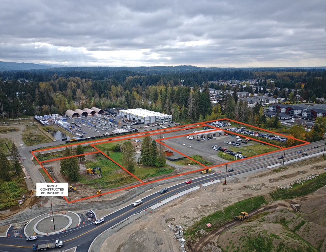 22212 State Route 410, Bonney Lake, WA à louer Photo de l’immeuble– Image 1 sur 8