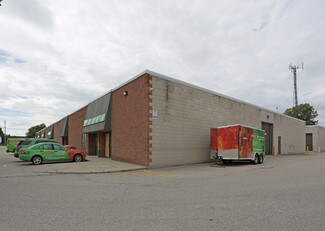 Plus de détails pour 98 Bessemer Ct, London, ON - Industriel/Logistique à louer