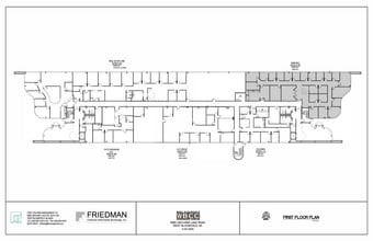 6960 Orchard Lake Rd, West Bloomfield, MI à louer Plan d’étage– Image 2 sur 2