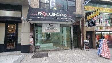 16 W 37th St, New York, NY à louer Photo intérieure– Image 1 sur 11