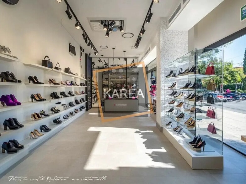 Local commercial dans Bussy-Saint-Georges à louer - Photo intérieure – Image 1 sur 5