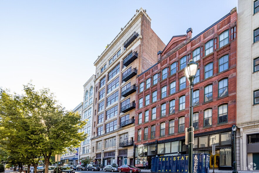 1216-1220 Arch St, Philadelphia, PA à vendre - Photo principale – Image 1 sur 30
