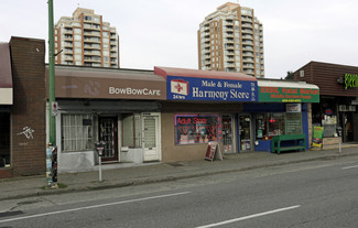 Plus de détails pour 4619-4621 Kingsway, Burnaby, BC - Local commercial à louer