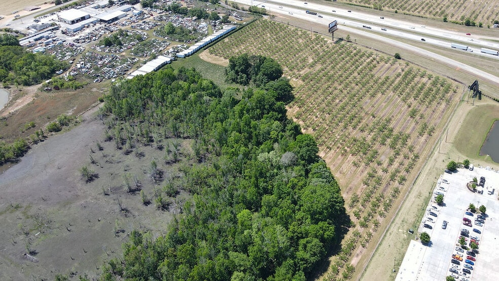 Vietnam Veterans Memorial Parkway, Fort Valley, GA à vendre - Aérien – Image 3 sur 12
