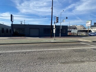 Plus de détails pour 10301 S La Cienega Blvd, Los Angeles, CA - Industriel/Logistique à louer