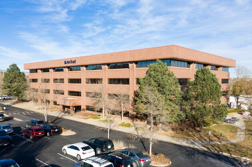 7125 W Jefferson Ave, Lakewood, CO à louer - Photo de l’immeuble – Image 1 sur 6
