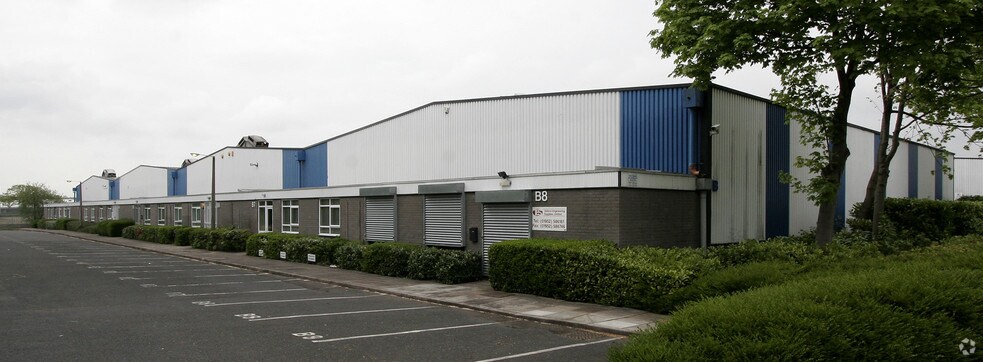 Halesfield 9, Telford à louer - Photo de l’immeuble – Image 2 sur 5