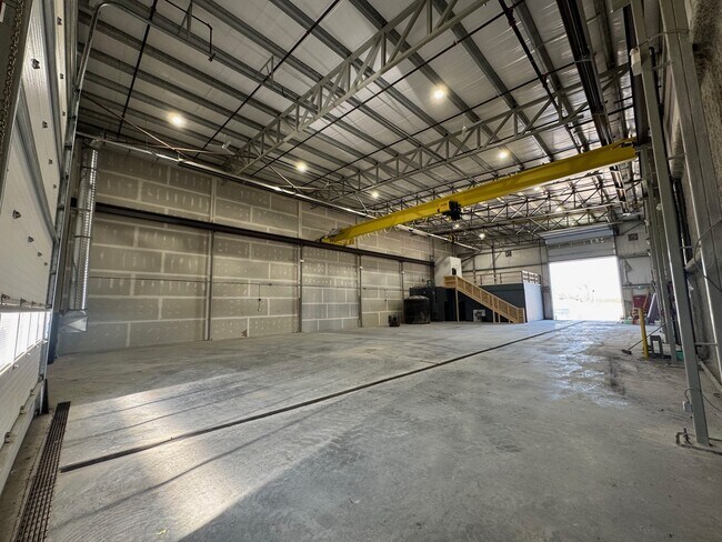 Plus de détails pour 233181 Rge Rd 283, Rocky View No 44, AB - Industriel/Logistique à louer