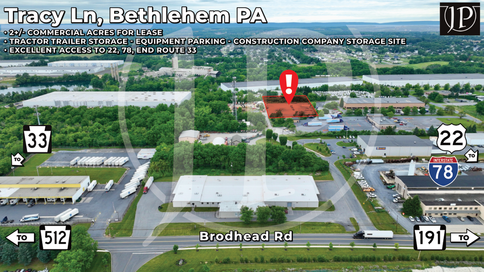 Tracy Ln, Bethlehem, PA à louer - Photo principale – Image 1 sur 12