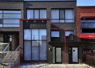 Plus de détails pour 1577-1579 Rue Fleury E, Montréal, QC - Local commercial à louer