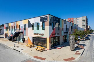 Plus de détails pour 710 S Main St, Fort Worth, TX - Bureau, Local commercial à louer