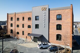 Plus de détails pour 512 N Market St, Lancaster, PA - Bureau à louer