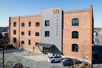 Plus de détails pour 512 N Market St, Lancaster, PA - Bureau à louer