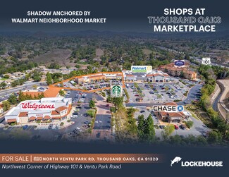 Plus de détails pour 520 N Ventu Park Rd, Thousand Oaks, CA - Local commercial à vendre