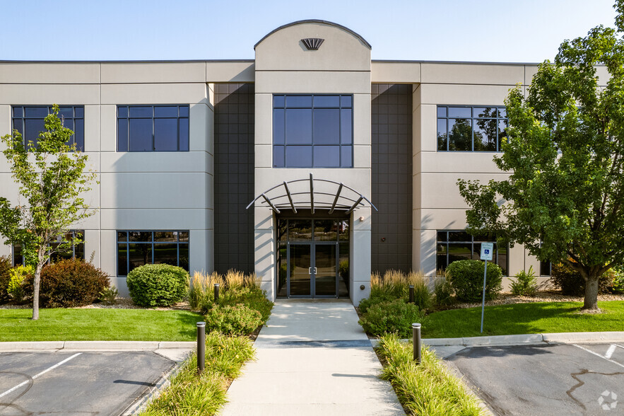 7007 Winchester Cir, Boulder, CO à louer - Photo de l’immeuble – Image 3 sur 4