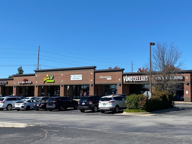 2121-2155 W Republic Rd, Springfield, MO à louer - Photo de l’immeuble – Image 2 sur 8