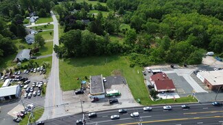 Plus de détails pour 1601 Belair Rd, Fallston, MD - Terrain à louer