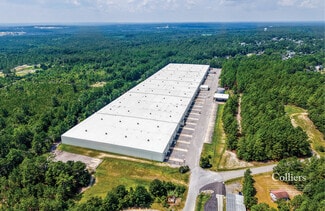Plus de détails pour 235 Standard Warehouse Rd, Lugoff, SC - Industriel/Logistique à louer