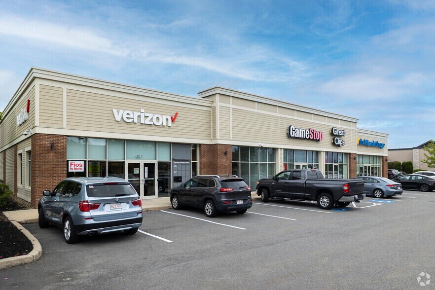 12-40 Orchard Hill Park Dr, Leominster, MA à vendre - Photo de l’immeuble – Image 2 sur 3