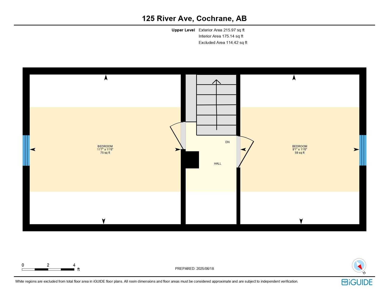 125 River Av, Cochrane, AB à louer Photo de l’immeuble– Image 1 sur 34
