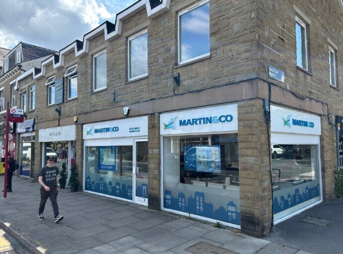 34-36 Bingley Rd, Shipley à vendre - Photo de l’immeuble – Image 2 sur 3