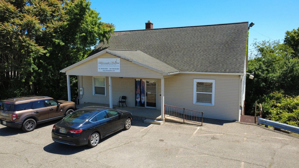 432 S Ewing Street portefeuille de 5 biens à vendre sur LoopNet.fr - Photo principale – Image 1 sur 12