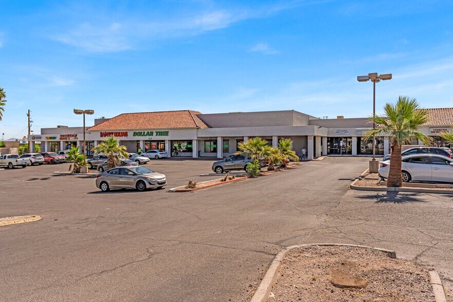 5217-5233 S Central Ave, Phoenix, AZ à louer - Photo de l’immeuble – Image 3 sur 7