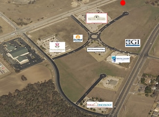 Plus de détails pour 6401 Premier Drive, Waco, TX - Terrain à vendre