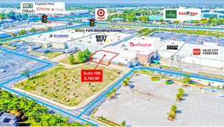 Plus de détails pour 3200-3220 Nicholasville Rd, Lexington, KY - Local commercial à louer