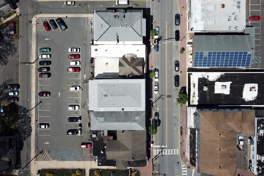 56-58 S Broadway, Pitman, NJ à vendre - Aérien – Image 2 sur 10