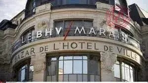 Local commercial dans Paris à louer - Photo de l’immeuble – Image 1 sur 2