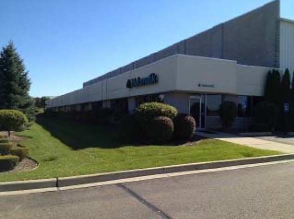 55395-55397 Lyon Industrial Dr, New Hudson, MI à louer - Photo de l’immeuble – Image 3 sur 5