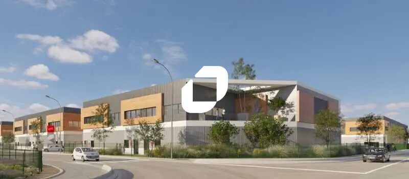 15-17 Avenue Louis Pasteur, Gellainville à louer - Photo de l’immeuble – Image 1 sur 8