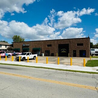 Plus de détails pour 531 W H St, Jenks, OK - Industriel/Logistique à louer