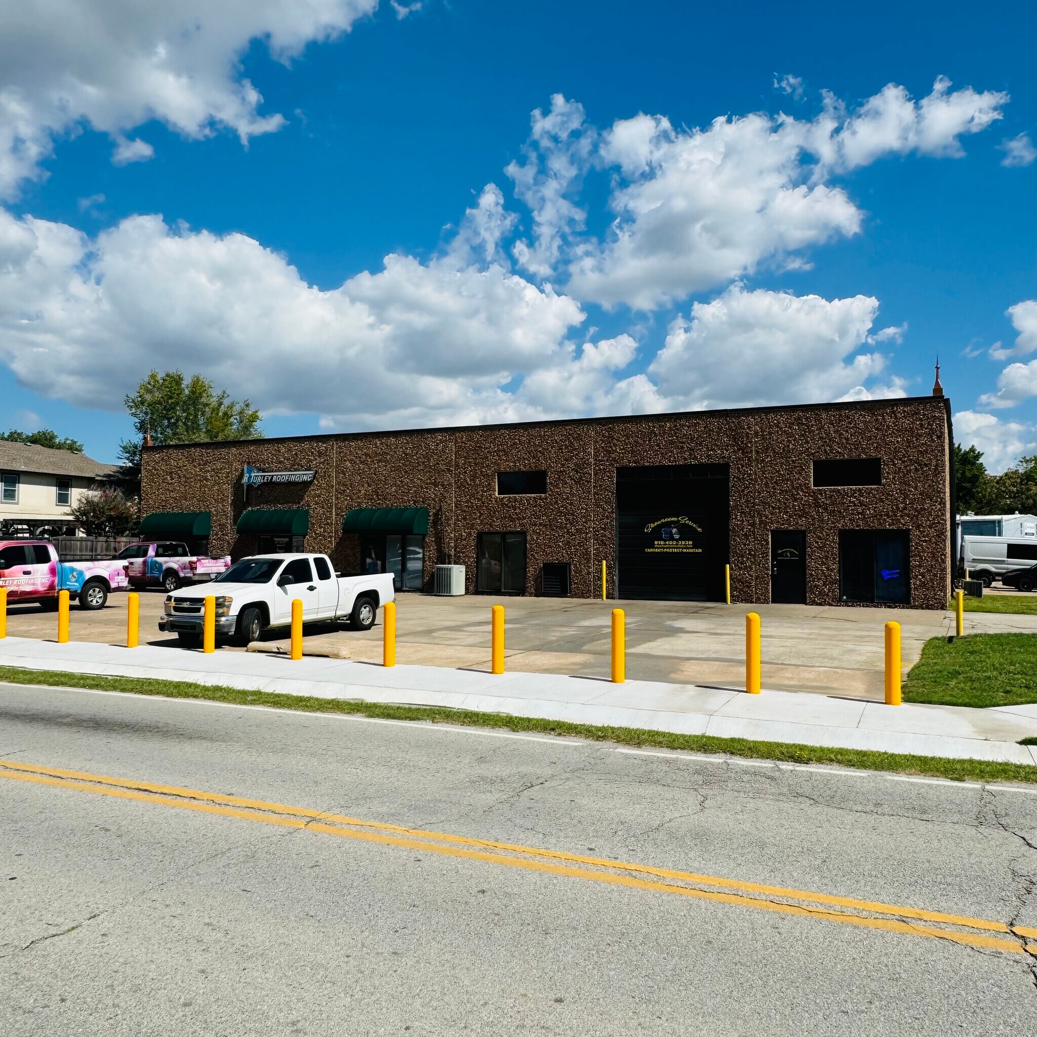 531 W H St, Jenks, OK à louer Photo de l’immeuble– Image 1 sur 8