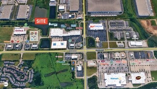 Plus de détails pour S Weber Rd, Romeoville, IL - Terrain à louer