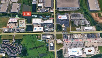 Plus de détails pour S Weber Rd, Romeoville, IL - Terrain à louer