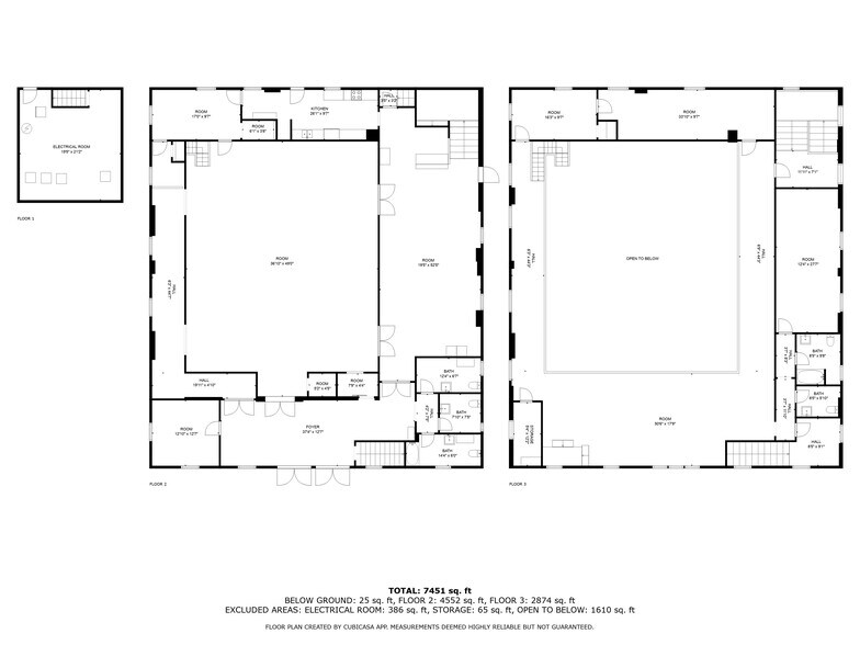 5131 NE 23rd Ave, Portland, OR à vendre - Plan d’étage – Image 3 sur 52