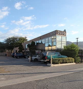 Plus de détails pour 2070 Floyd St, Burbank, CA - Industriel/Logistique à louer
