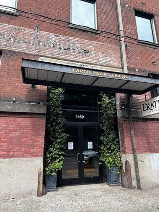 Plus de détails pour 1439 NW Marshall St, Portland, OR - Local commercial à louer