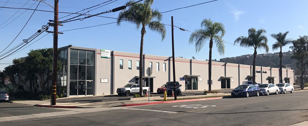 2674-2698 Dawson Ave, Signal Hill, CA à louer - Photo de l’immeuble – Image 1 sur 5