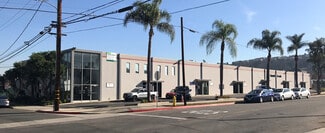 Plus de détails pour 2674-2698 Dawson Ave, Signal Hill, CA - Local d'activités à louer