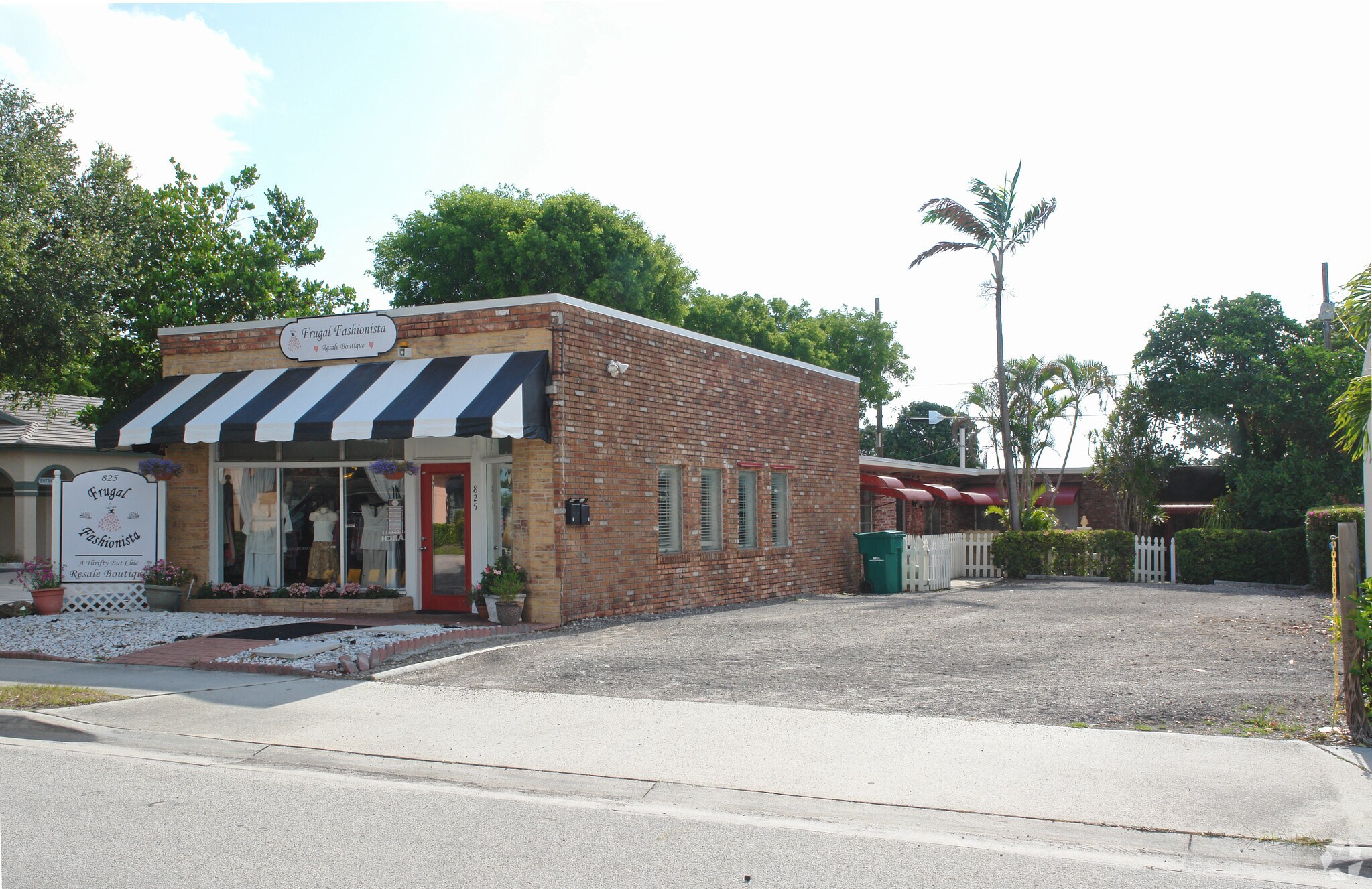 825 N Federal Hwy, Delray Beach, FL à vendre Photo principale– Image 1 sur 26