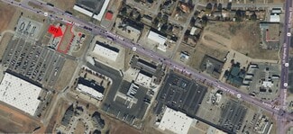 Plus de détails pour 2707 Avenue F NW, Childress, TX - Terrain à vendre