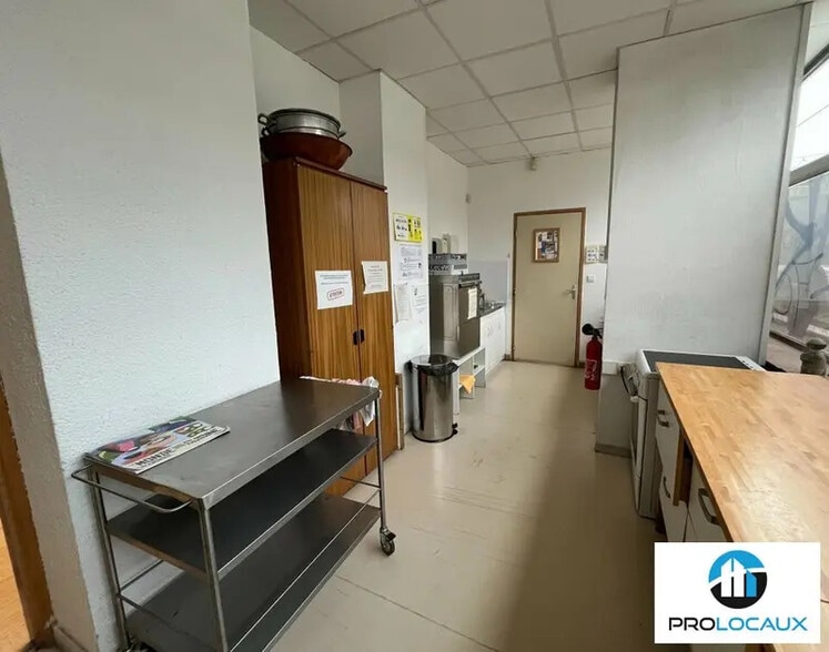 Local commercial dans Grenoble à louer - Photo intérieure – Image 3 sur 7