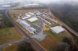 Plus de détails pour 105 S Austin Rd, Morristown, TN - Industriel/Logistique à vendre