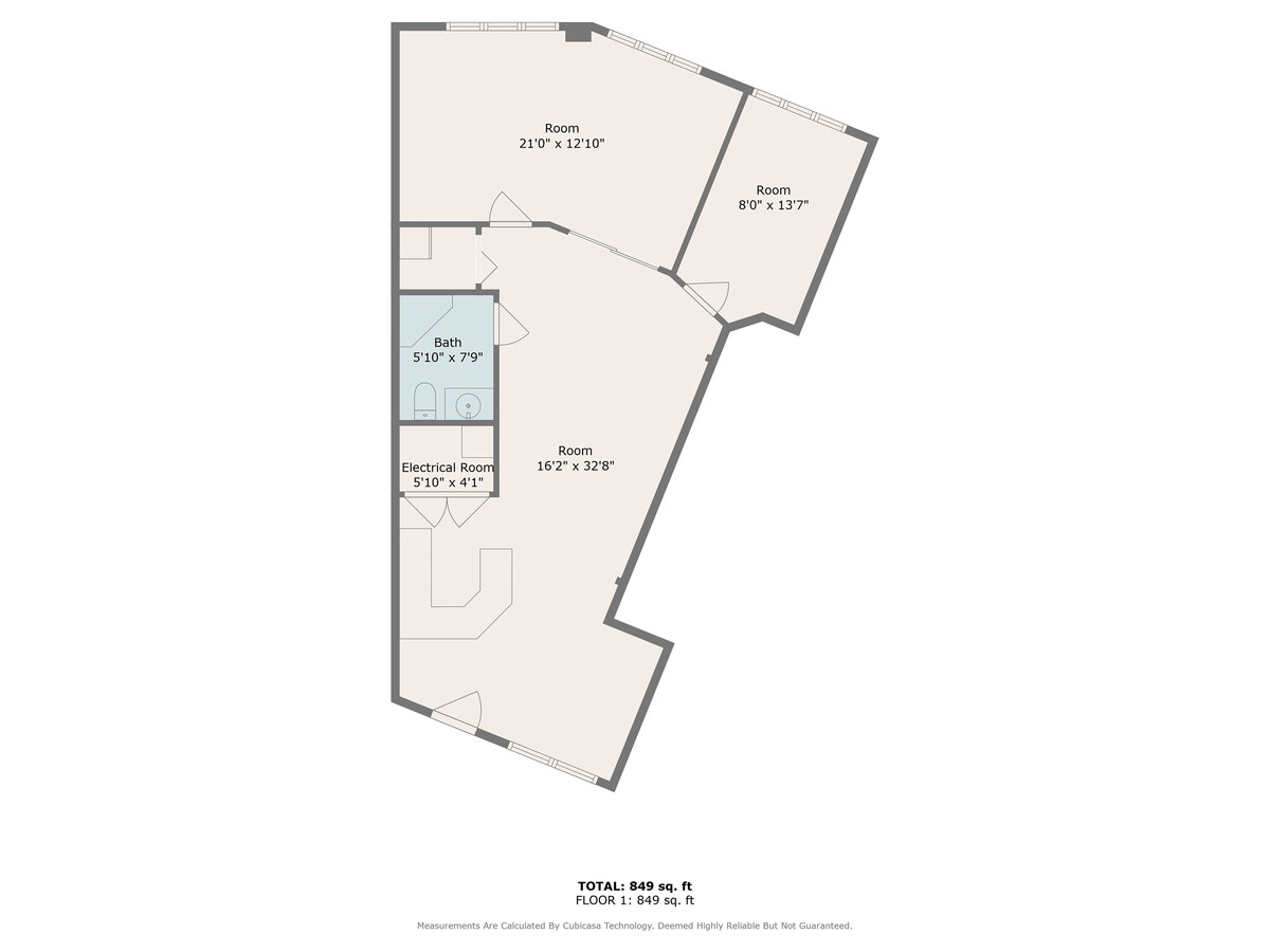 7960-7990 Old Georgetown Rd, Bethesda, MD 20814 - Lot 8C -  - Plan d’étage - Image 1 of 1