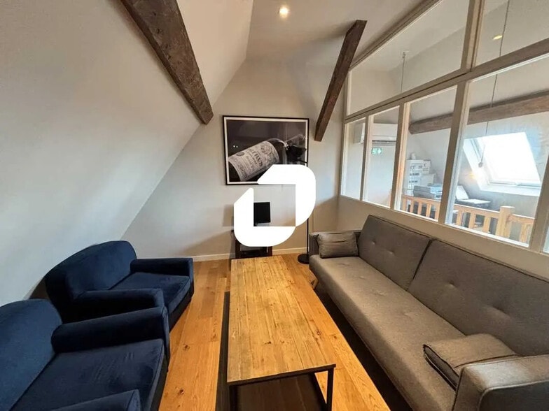 Bureau dans Bordeaux à louer - Photo de l’immeuble – Image 1 sur 6