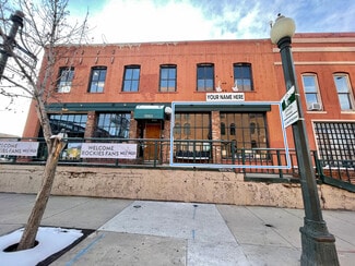 Plus de détails pour 1962 Blake St, Denver, CO - Local commercial à louer